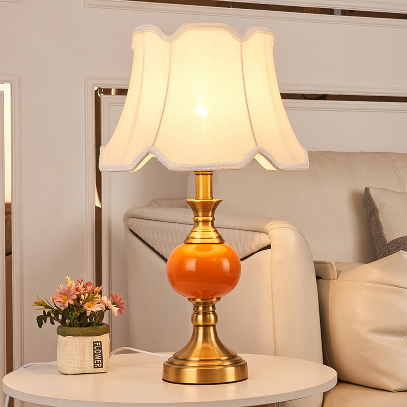 Luminária de cabeceira de quar - Desk Lamp avaliação e preço
