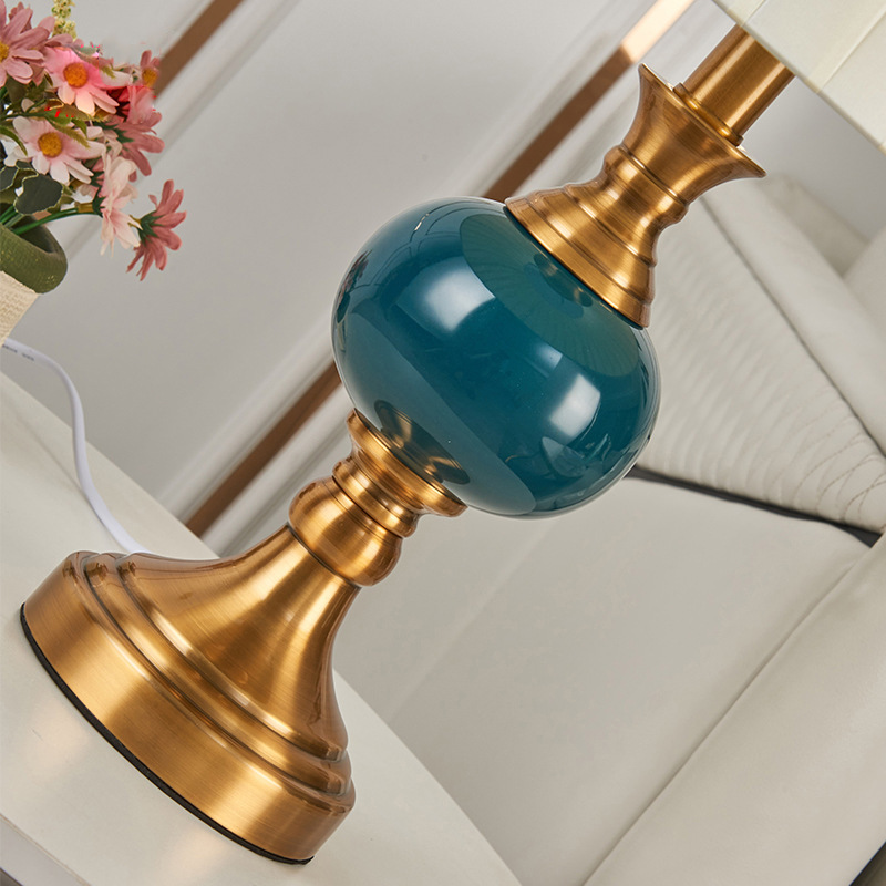 Luminária de cabeceira de quar - Desk Lamp avaliação e preço