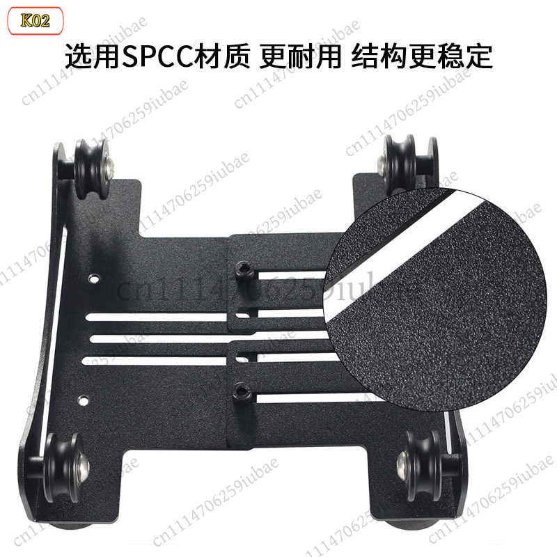 Suporte Ajustável de Metal par - Printer Stand avaliação e preço