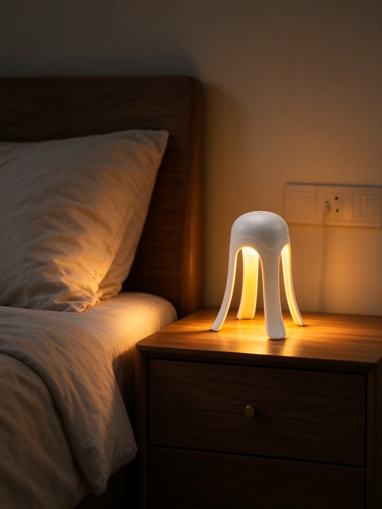 Tamanho compacto e base estáve - Desk Lamp avaliação e preço