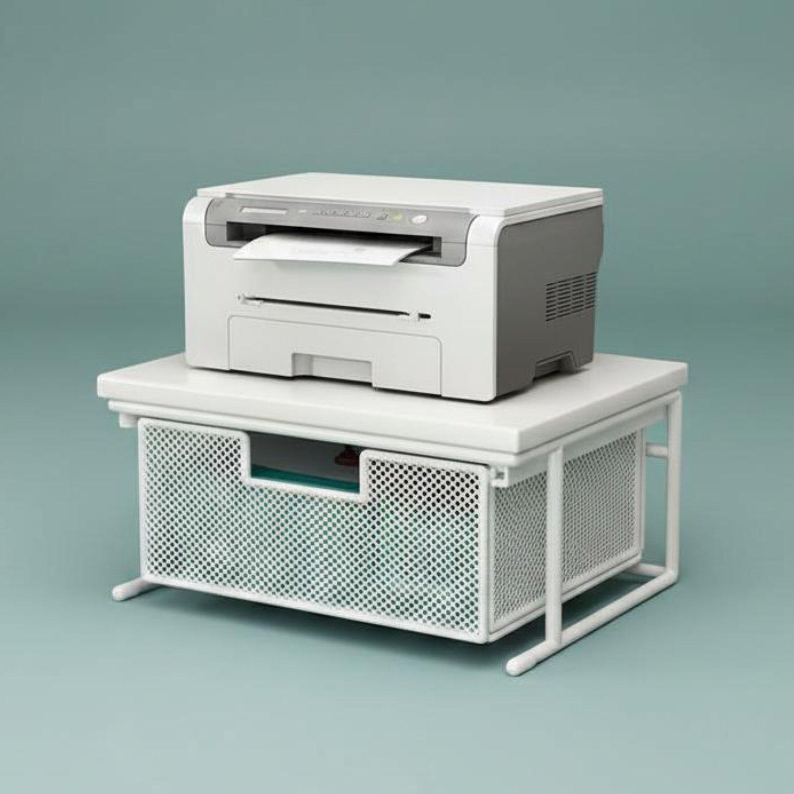 Suporte para Impressora com Ga - Printer Stand avaliação e preço