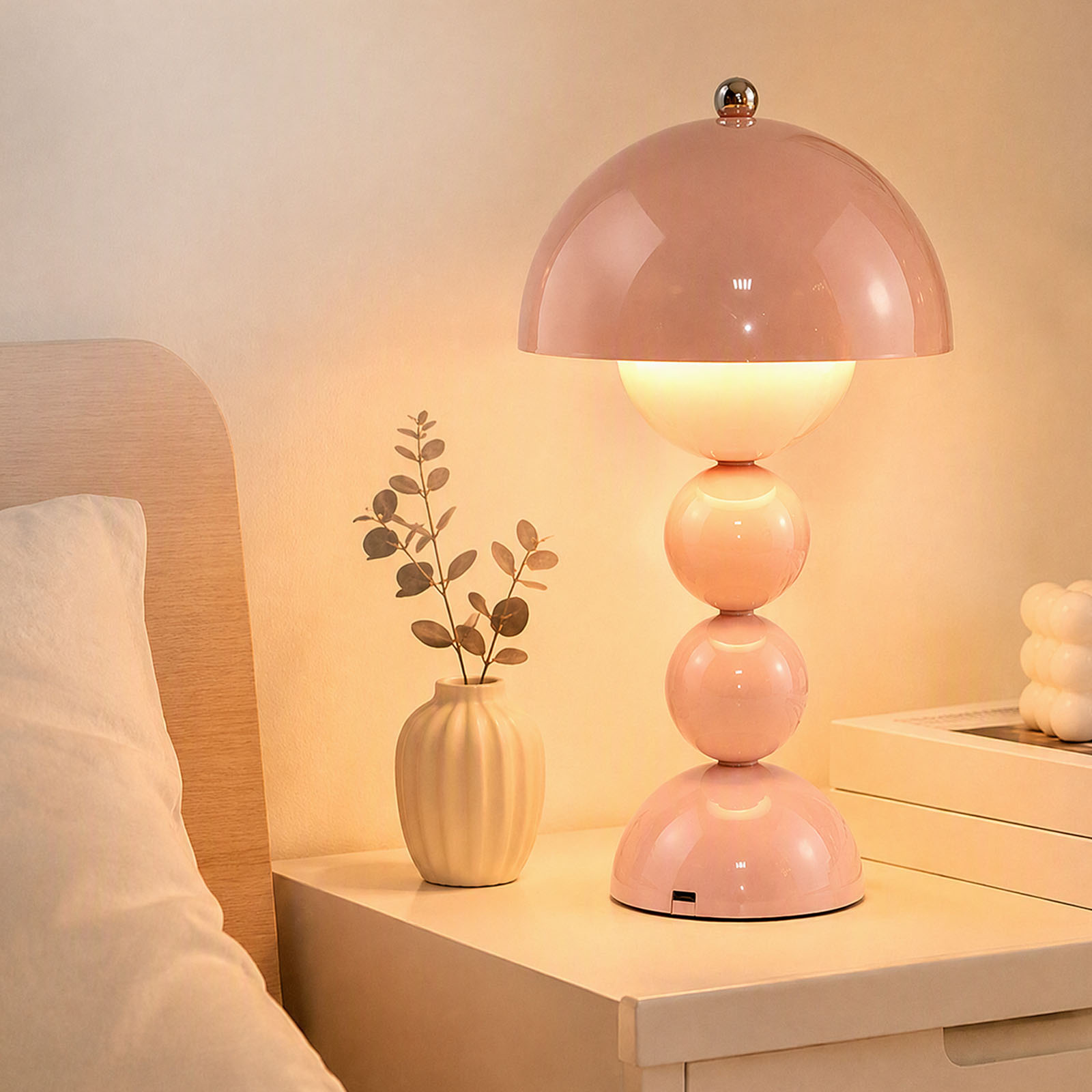 Luminária de mesa vintage em f - Desk Lamp avaliação e preço